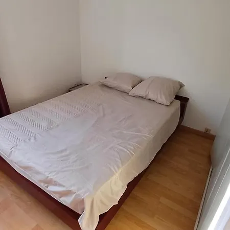 Chez Sofia T3 View Port Private Parking And Pool דירה