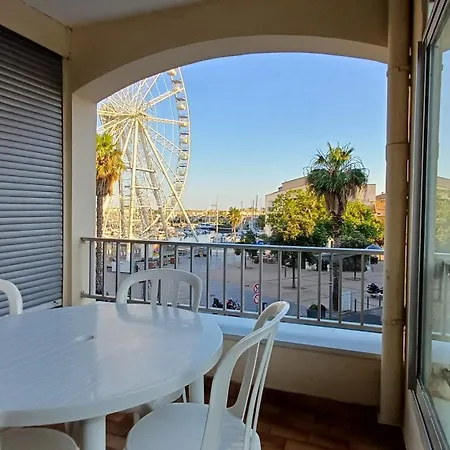 Chez Sofia T3 View Port Private Parking And Pool Lejlighed