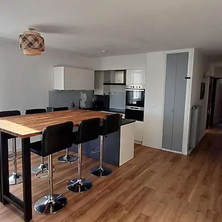 Chez Sofia T3 View Port Private Parking And Pool Lejlighed Agde