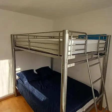 Lejlighed Chez Sofia T3 View Port Private Parking And Pool Agde