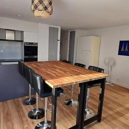 Lejlighed Chez Sofia T3 View Port Private Parking And Pool