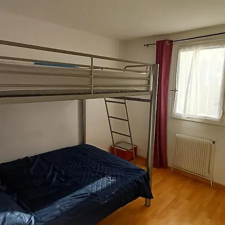 Chez Sofia T3 View Port Private Parking And Pool Lejlighed Agde